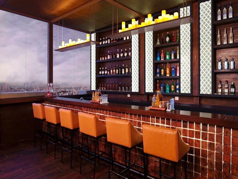Doubletree By Hilton Gurugram Baani Square Hotell Gurgaon Exteriör bild